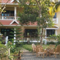 Отель Mango Villa в городе Варкала, Индия