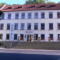 Отель Hotel Paradies в городе Теплице, Чехия