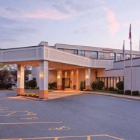 Отель BEST WESTERN New Englander в городе Уэйкфилд, США
