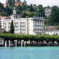 Отель Best Western Hotel Bellevue Au Lac в городе Лугано, Швейцария