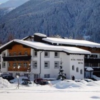Отель Hotel-Pension Nova в городе Гашурн, Австрия