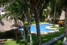 Отель Homestay in Playa Azul near Manzanillo Bay в городе Мансанильо, Мексика