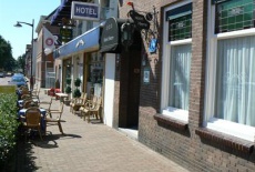 Отель Hotel Heere Raamsdonksveer в городе Рамсдонксвер, Нидерланды
