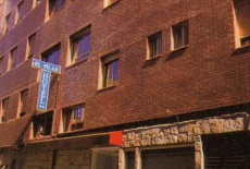 Отель Hostal Juanito в городе Мостолес, Испания