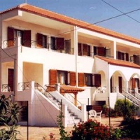 Отель Aloe Villa в городе Сивота, Греция