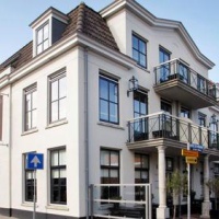 Отель Hotel Bommelje в городе Домбург, Нидерланды