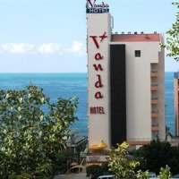 Отель Vanda Hotel в городе Джуни, Ливан