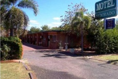 Отель Eldorado Motor Inn Tennant Creek в городе Теннант-Крик, Австралия