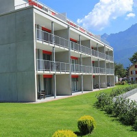 Отель Interhome - Wohntel Sevelen Canton Of St Gallen в городе Зефелен, Швейцария