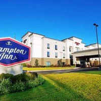 Отель Hampton Inn Siloam Springs в городе Сайлом-Спрингс, США