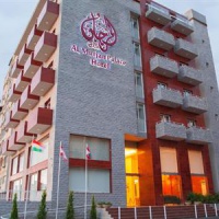 Отель Al Murjan Palace Hotel в городе Джуни, Ливан