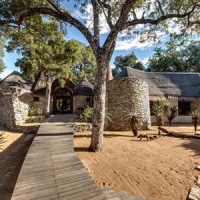 Отель Tintswalo Safari Lodge Manyeleti Game Reserve в городе Саби Санд, Южная Африка