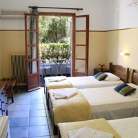 Отель Hotel Boulis в городе Камарес, Греция