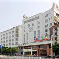 Отель Wan Xing Min Zhu Hotel Nanning в городе Наньнин, Китай