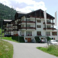 Отель Hubertus Hotel Obergesteln в городе Обергештельн, Швейцария