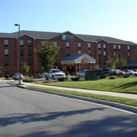 Отель Holiday Inn Express Hotel & Suites Capitol Beltway Largo (Maryland) в городе Чеверли, США