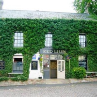 Отель The Red Lion Hotel Stretham в городе Стретам, Великобритания