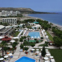 Отель Louis Colossos Hotel Rhodes в городе Ammoudes, Греция