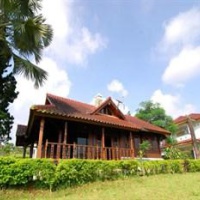 Отель Villa Chava Kayu - Ciater Highland Resort в городе Субанг, Индонезия
