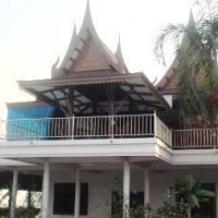 Отель Khlong Rang Jorakae Homestay в городе Банг Па-Ин, Таиланд