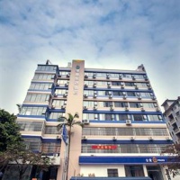 Отель Zelin Hotel Nanning в городе Наньнин, Китай