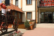 Отель Hotel Rozsa Csarda в городе Хедьешхалом, Венгрия
