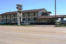 Отель Homestead Inn Motel в городе Вулф Пойнт, США
