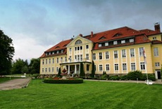 Отель Parkhotel Schloss Wulkow в городе Фирлинден, Германия