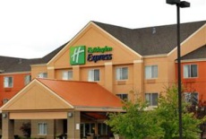 Отель Holiday Inn Express Lapeer в городе Лапир, США