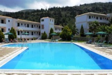 Отель Santa Marina Hotel Agios Nikitas в городе Агиос Никитас, Греция