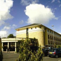 Отель Ramada Da Vincis Hotel Derry в городе Дерри, Великобритания