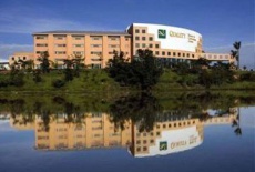 Отель Quality Resort Itupeva в городе Итупева, Бразилия