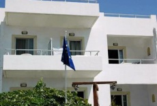Отель Ambrosia Studios в городе Аналипси, Греция