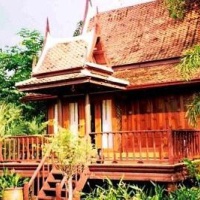 Отель Petchvarin Resort в городе Тха Янг, Таиланд