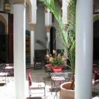 Отель Dar Al Batoul в городе Рабат, Марокко