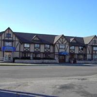 Отель Clydesdale Inn в городе Суррей, Канада
