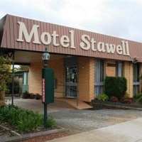 Отель Motel Stawell в городе Стауэлл, Австралия