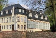 Отель Akzent Hotel Krone Helmstadt в городе Хельмштадт, Германия