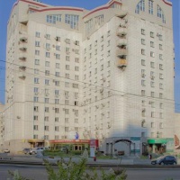 Отель Turist Barnaul в городе Барнаул, Россия