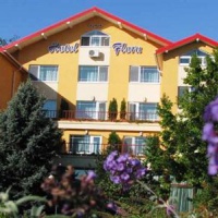 Отель Hotel Flora Drobeta-Turnu Severin в городе Дробета-Турну-Северин, Румыния