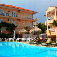 Отель Hotel Potos в городе Потос, Греция