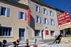 Отель Auberge de Trente Pas в городе Montaulieu, Франция