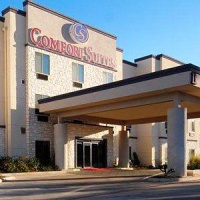 Отель Comfort Suites Georgetown Texas в городе Джорджтаун, США