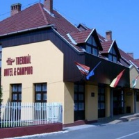 Отель Thermal Hotel в городе Комаром, Венгрия