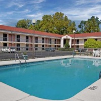 Отель Americas Best Value Inn Selma в городе Сельма, США