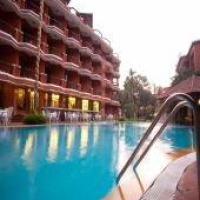 Отель Baga Marina в городе Бардез, Индия