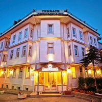 Отель Azade Hotel в городе Стамбул, Турция