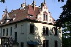 Отель Romantisches Hotel Schloss Gattersburg Grimma в городе Гримма, Германия
