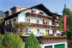 Отель Pension Huber в городе Аттерзее, Австрия