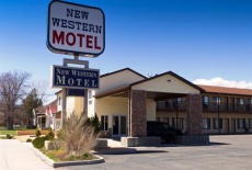 Отель New Western Motel в городе Серклевилл, США